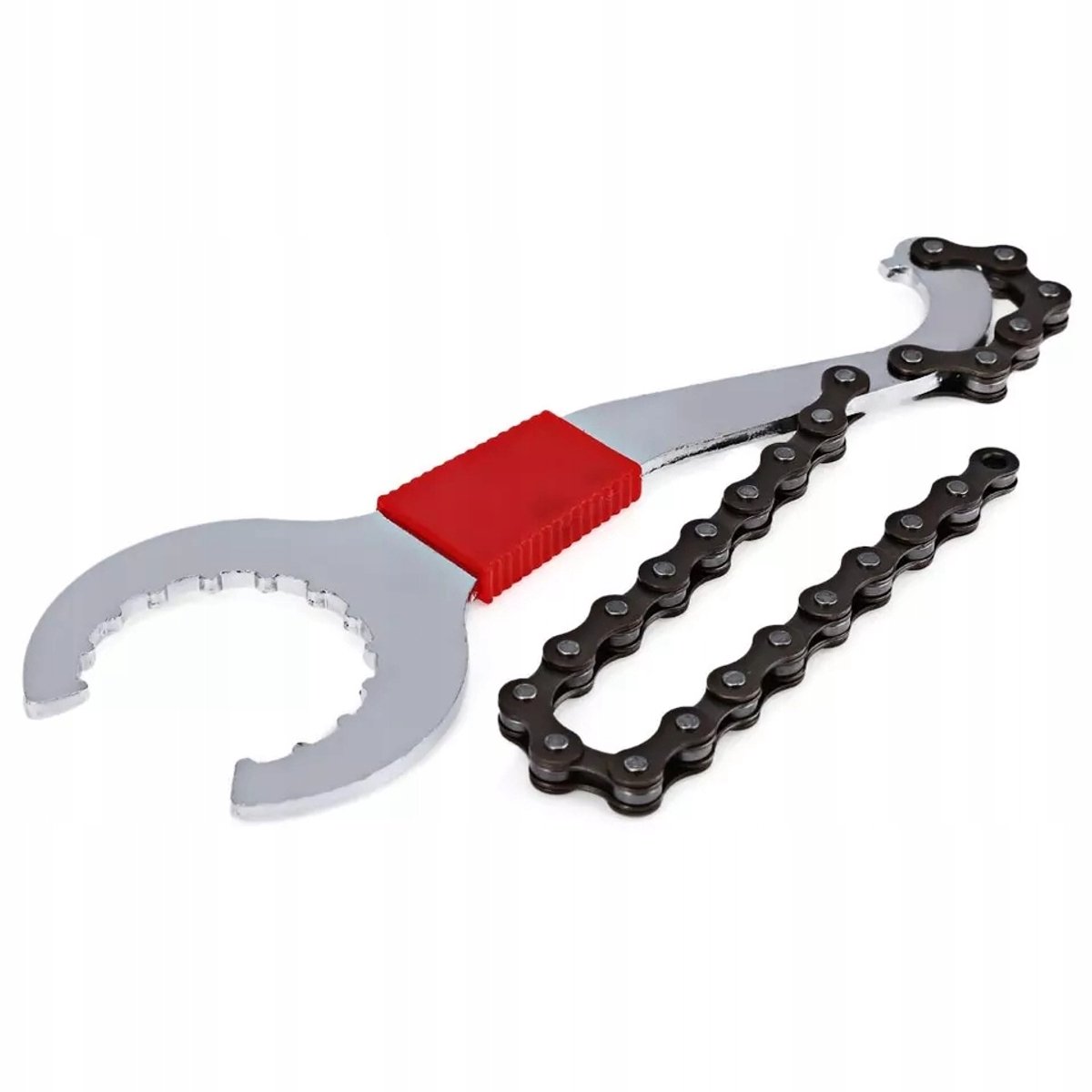 Verso Fietssleutel: Cassette & Hollowtech II Trapas Gereedschap
