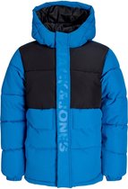 JACK&JONES JUNIOR - JCOSPEED PUFFER SN JNR Jongens Jas
