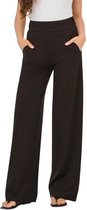 JdY - JDYLOUISVILLE CATIA LIFE WD PNT JRS NOOS Dames Broek