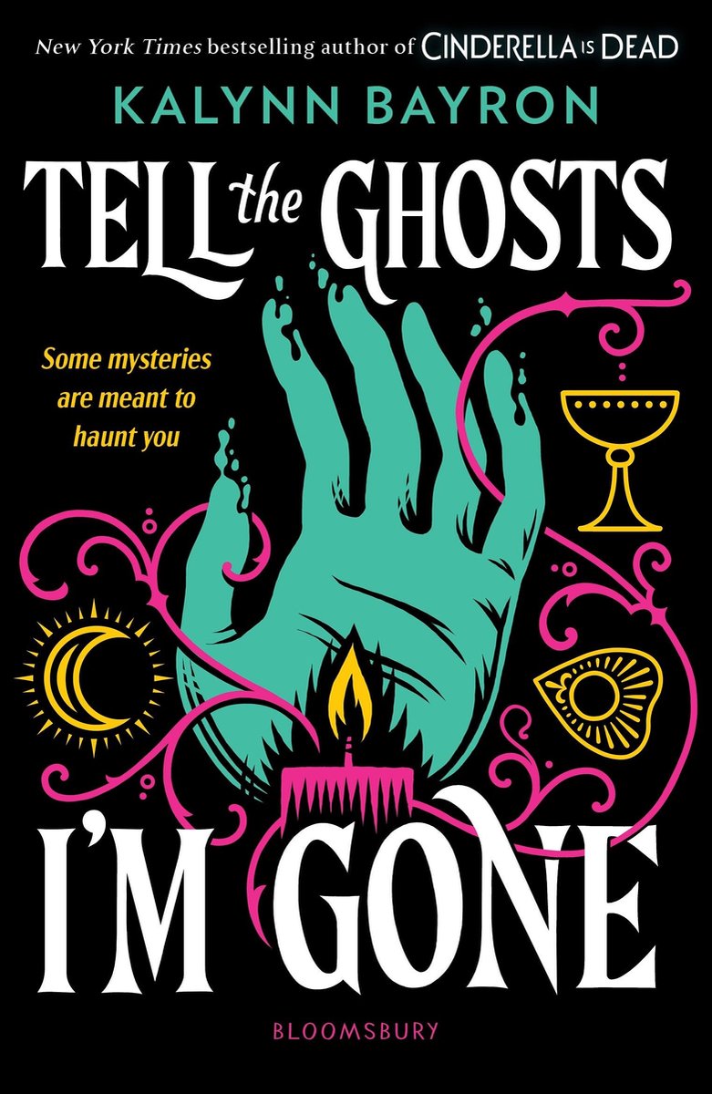 Tell The Ghosts I'm Gone thumbnail