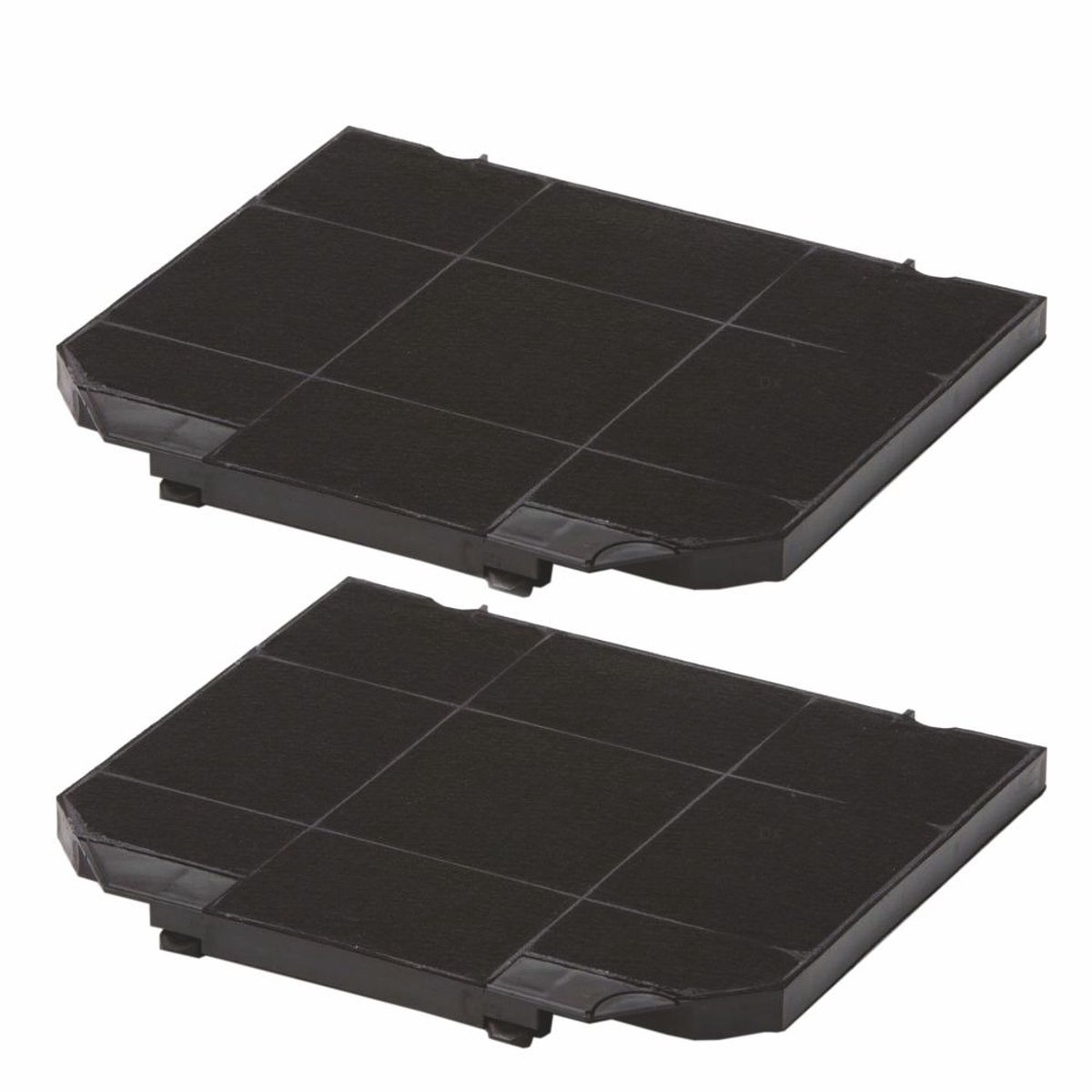 2x Zanussi Koolstoffilter MCFE04 / 9029800480 / EFF72