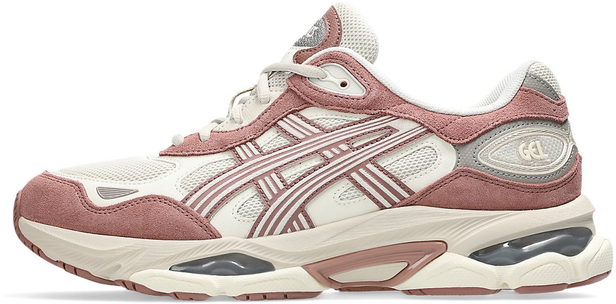 Asics Gel-NYC 2.0 “Oatmeal Umeboshi” Sneakers Unisex Beige