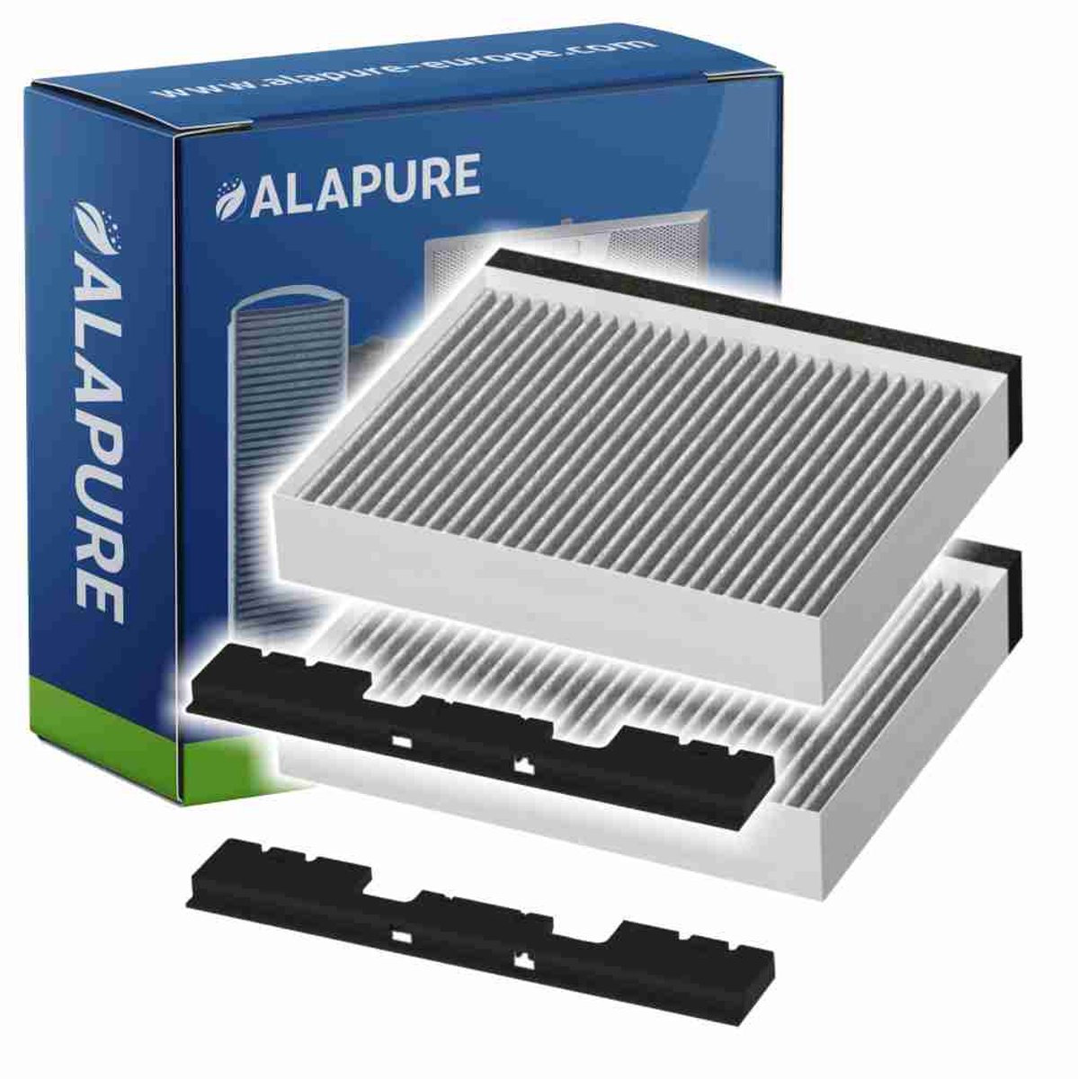 2x CleanAir Koolstoffilter voor Balay 11049701