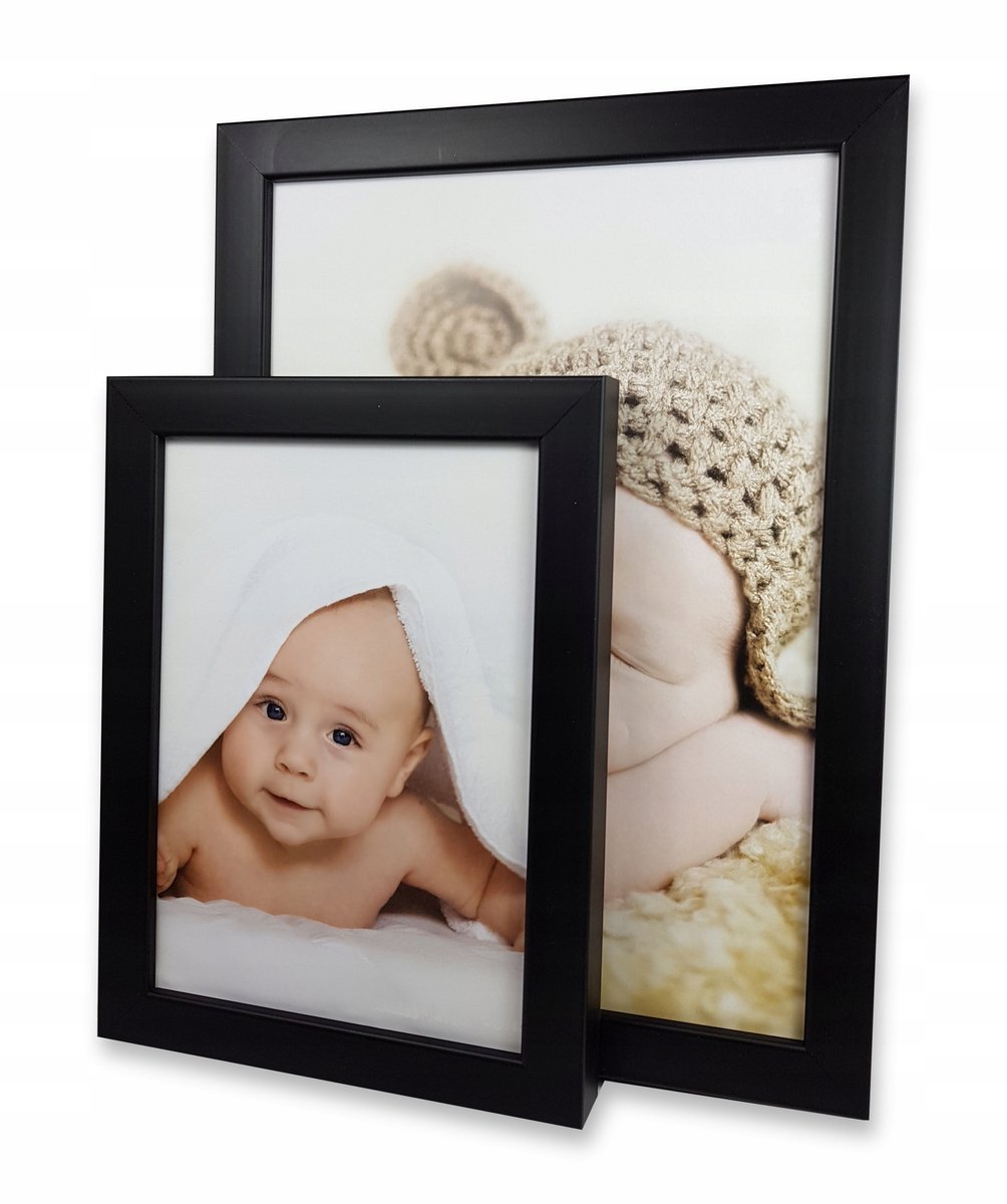 Houten fotolijst VIOLA 20x20 cm - Stijlvolle Wanddecoratie