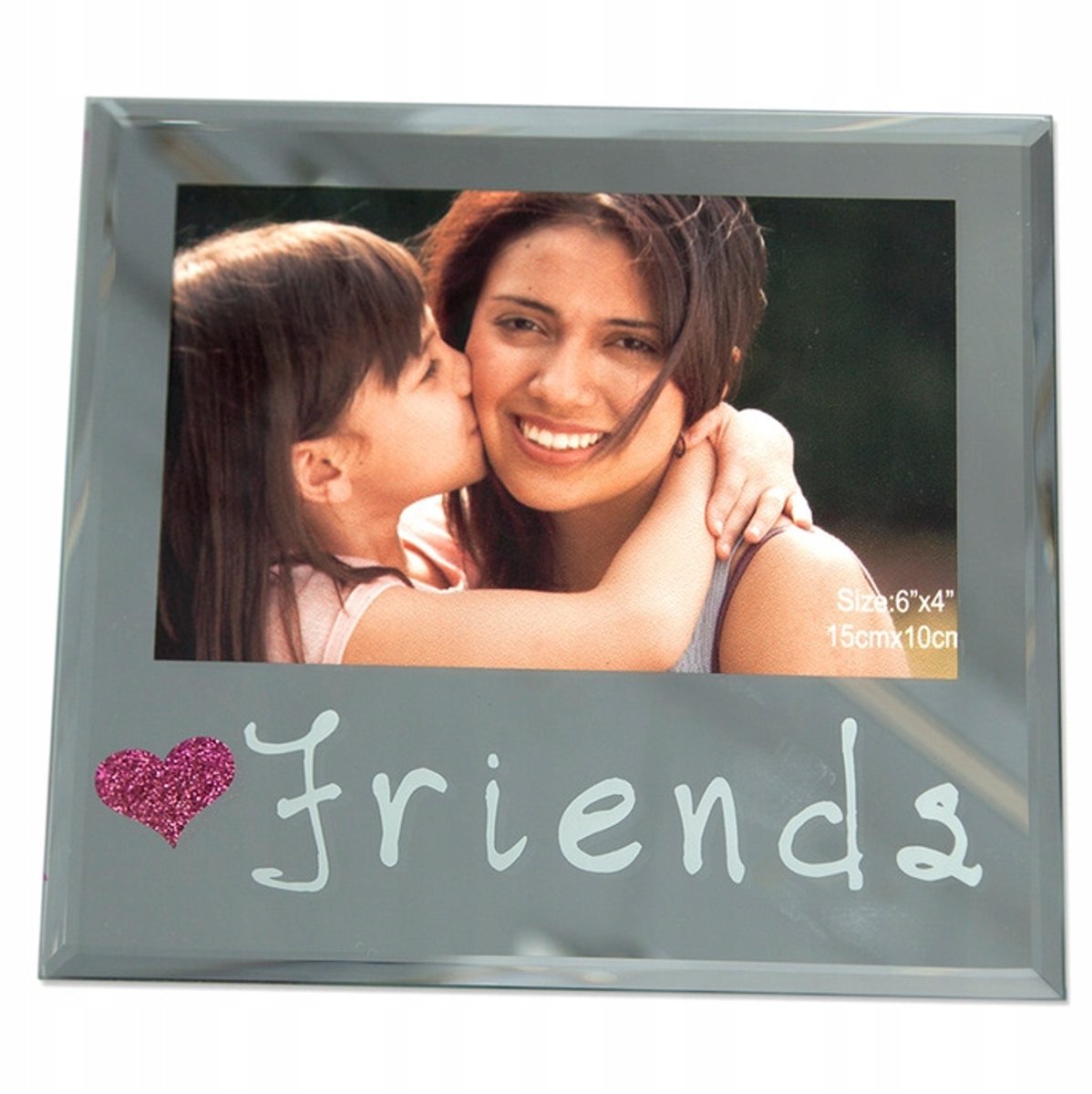 Decoratieve Fotolijst 18x17cm - Perfect Cadeau