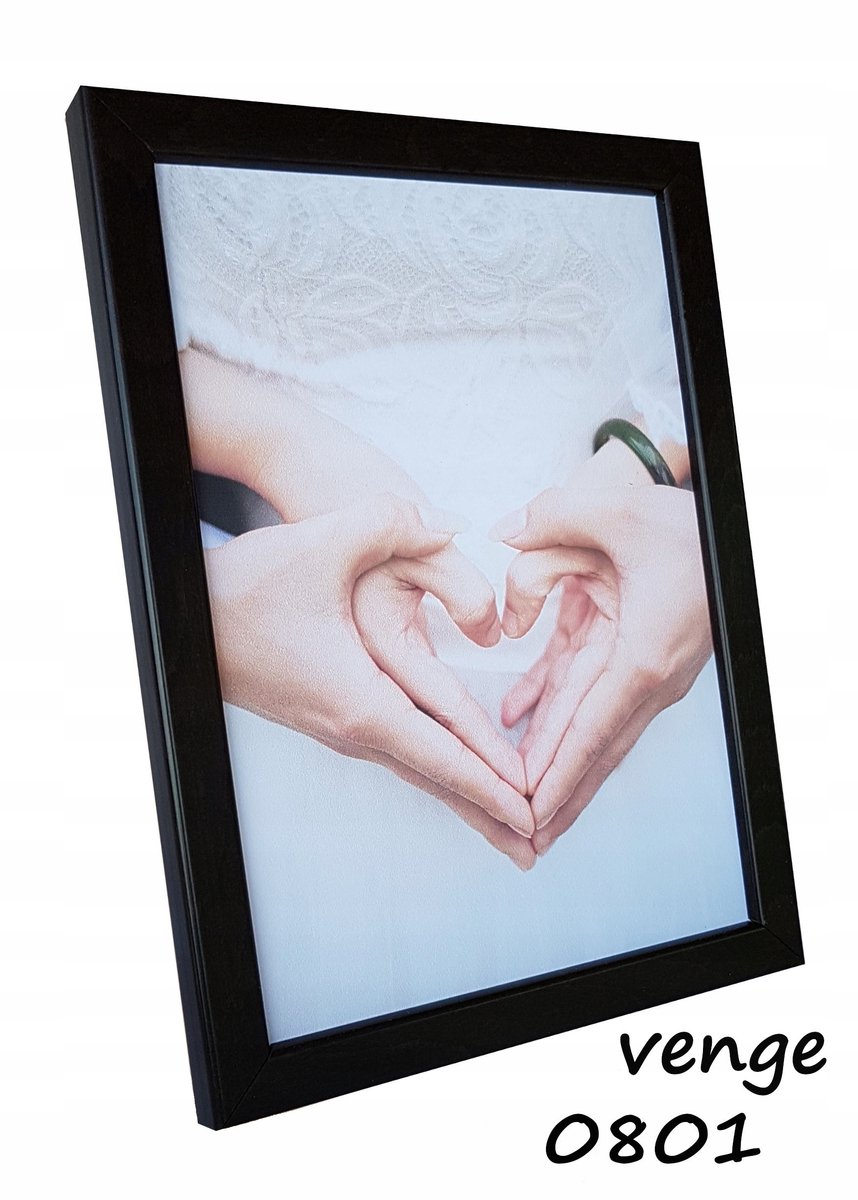 Houten Fotolijst A4 (21x29,7 cm) - Model IZA