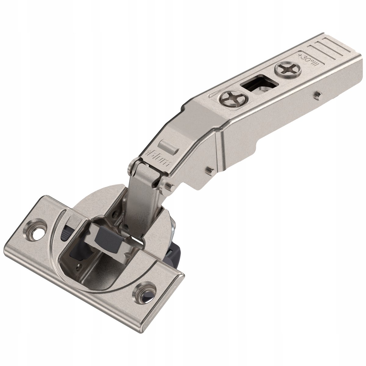 Blum Scharnier CLIP +30° 79B9456 Opleg met BLUMOTION