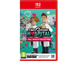 Two Point Hospital: Full Health Collection – Nintendo Switch 2