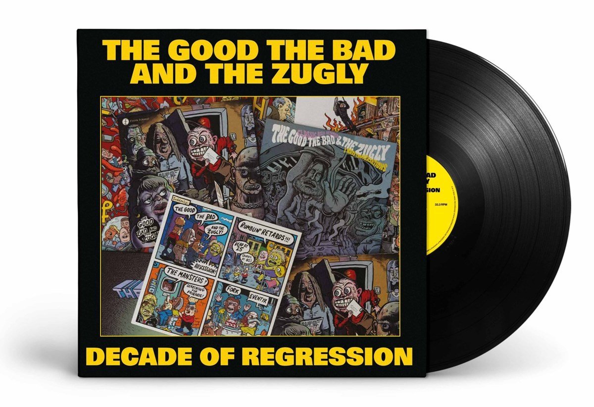 Decade of Regression