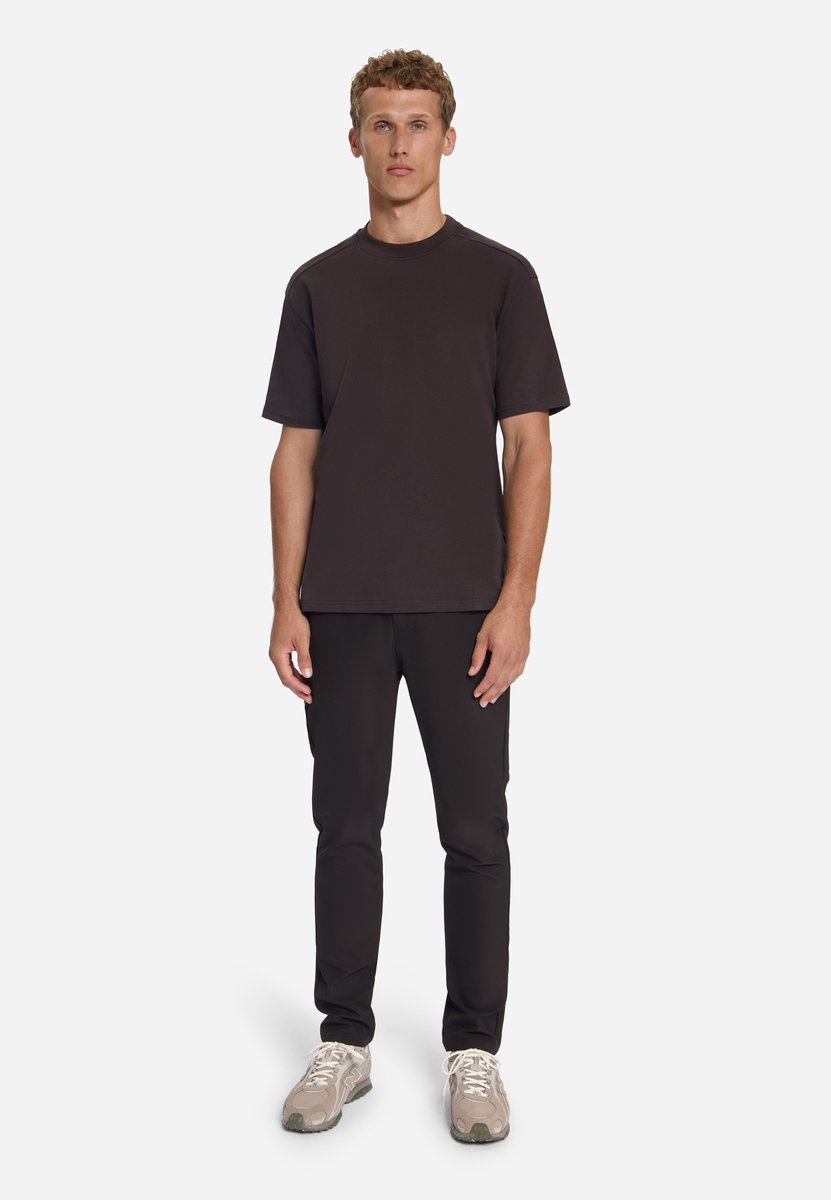 Interlock T-shirt