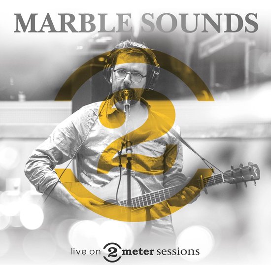 Marble Sounds - Live On 2 Meter Sessions (LP)
