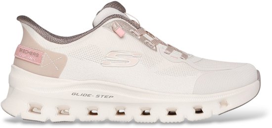 Skechers GLIDE-STEP PRO-PURE MOTION Dames Instappers - Naturel