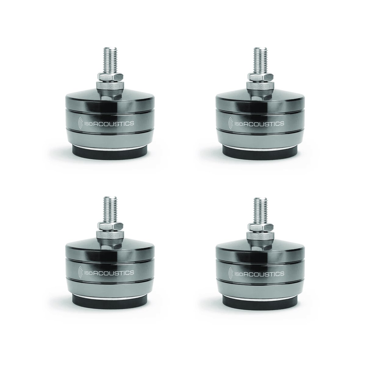 IsoAcoustics TITAN Cronos - Ontkoppelaar (4 stuks)