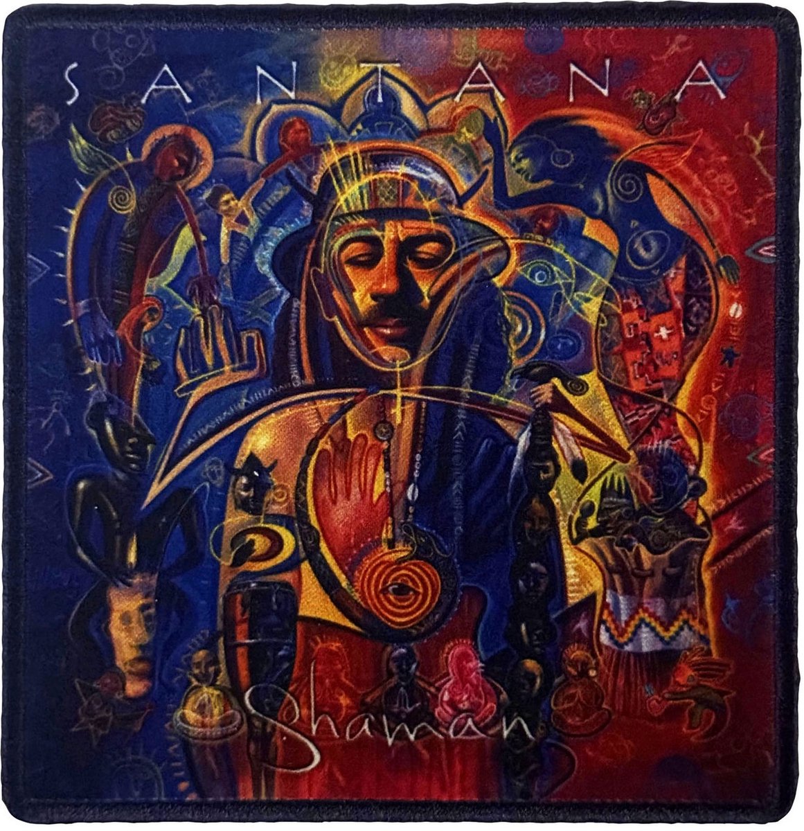 Santana - Shaman - patch
