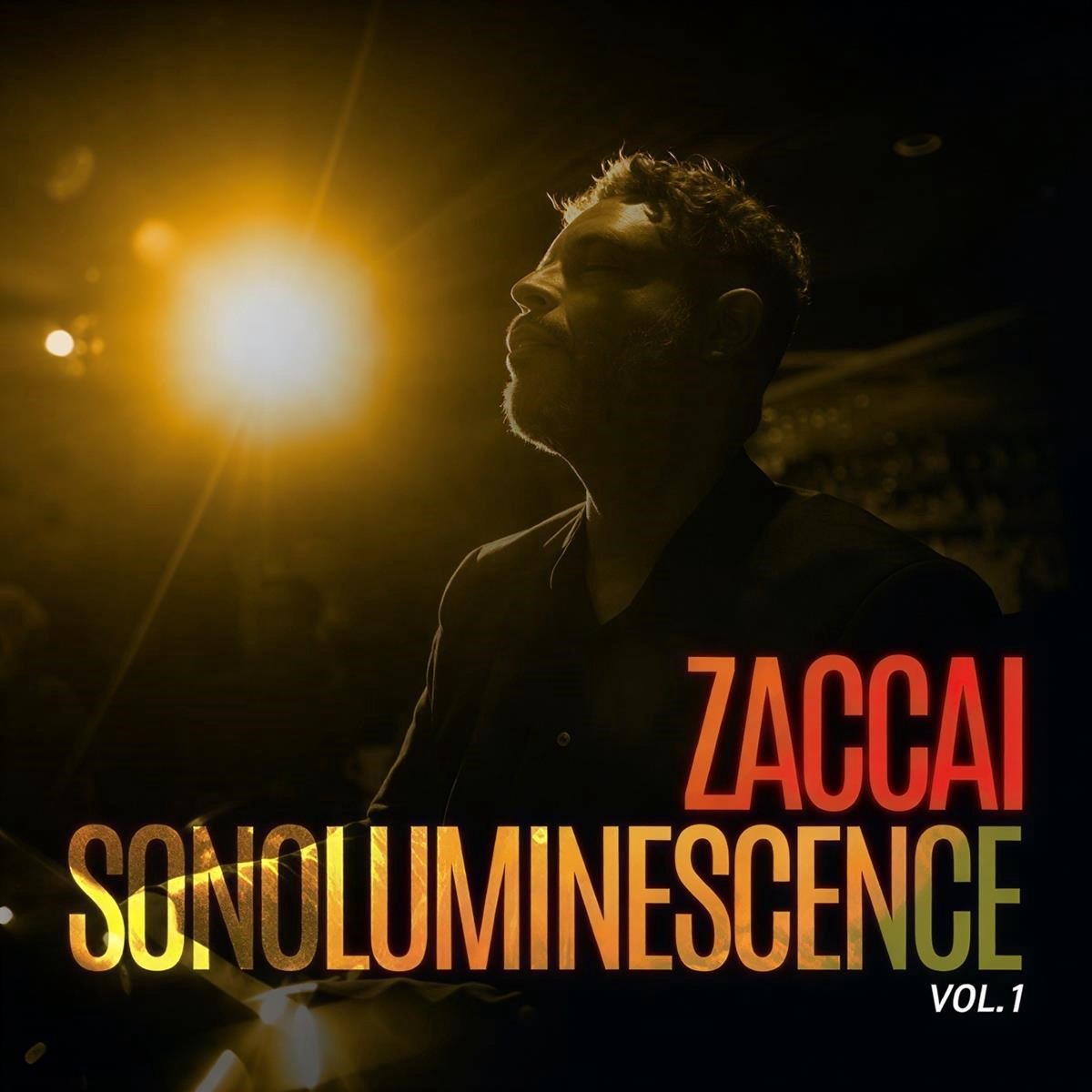 Zaccai Curtis - Sonoluminescence Vol. 1 (CD)