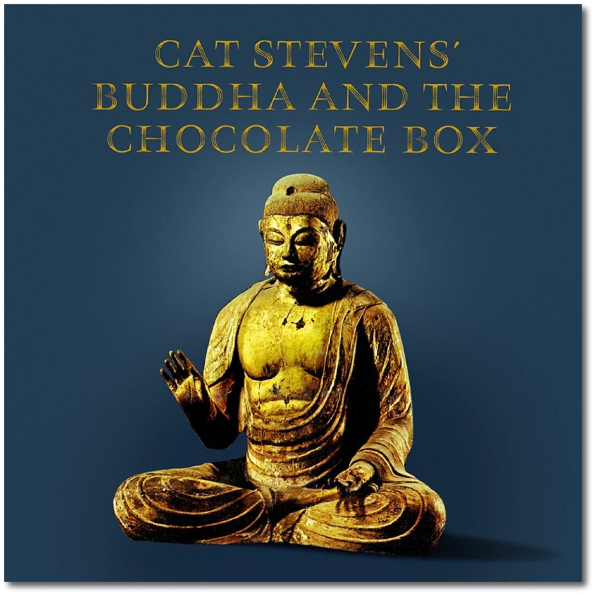 Cat Stevens - Buddha And The Chocolate Box (LP) (Remastered)