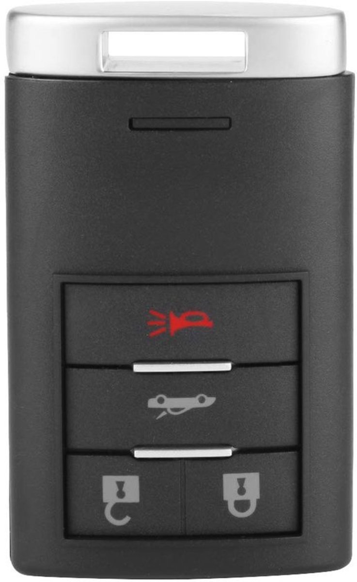 C6 Corvette Sleutelhanger - Duurzaam - Compact Formaat - Sleutelhanger Case - Bescherming voor Autosleutel - Geschikt voor Chevrolet Corv...