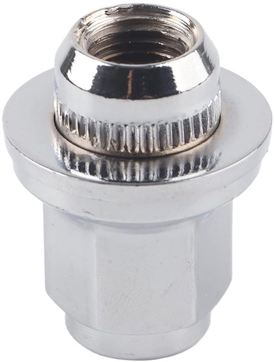 M12x1.50 Draadmoeren voor Wielen - Gesloten Eind Lugnuts Vervanging voor XJ XK XF S X Type Auto's