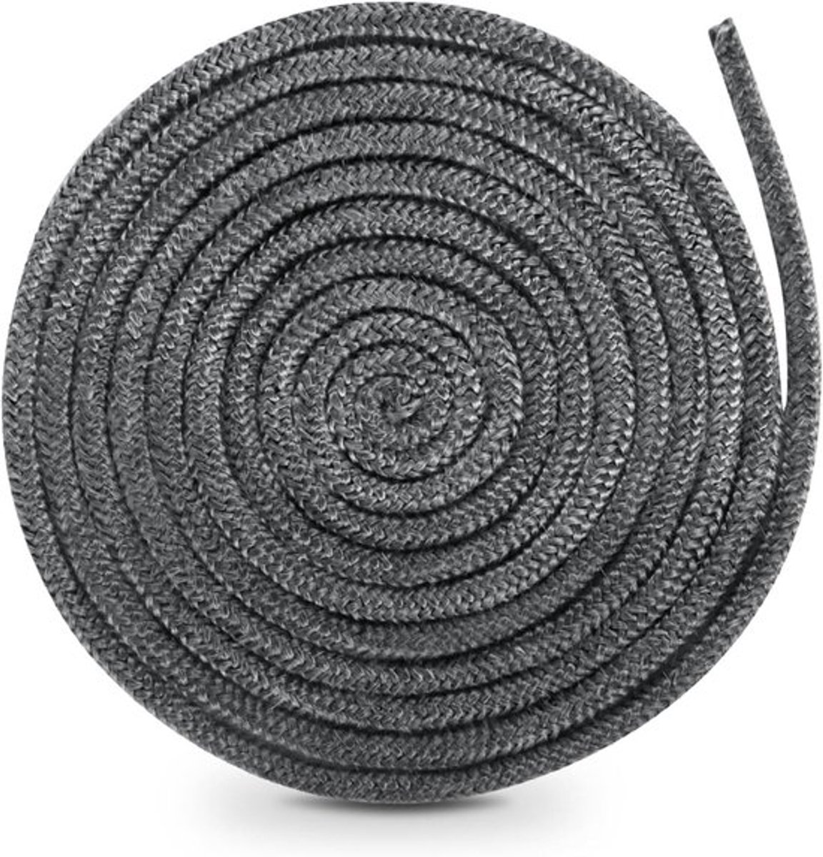 Dichtsnoer 14 mm x 3 m - Hittebestendige Afdichtingsband voor Kacheldeuren - Geschikt voor Haarden, Ovens en Schoorstenen