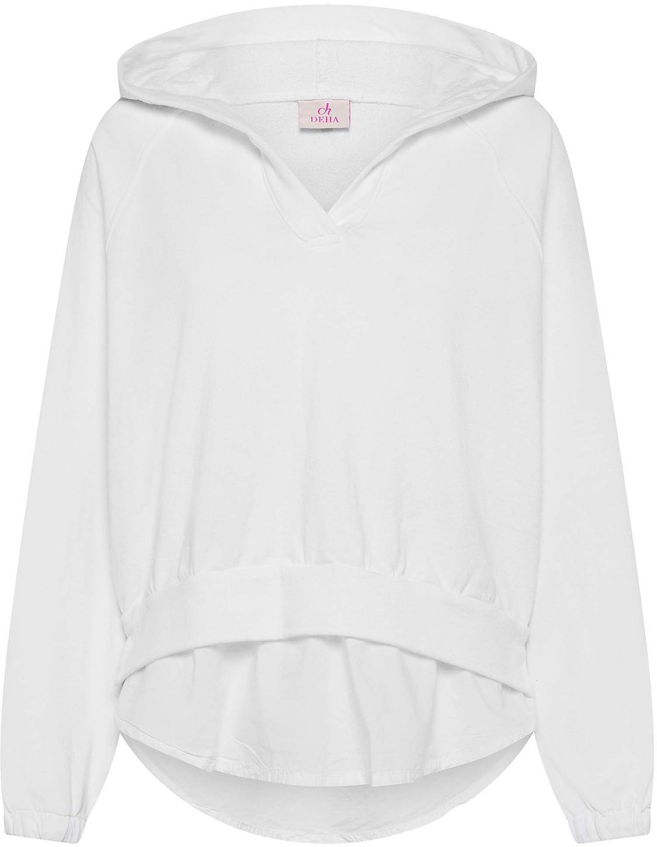 Deha Hoodie Met Parachute-Details - Fashion Wear - Vrouwen