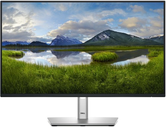 DELL P Series P2425H, 61 cm (24"), 1920 x 1080 pixels, Full HD, LCD, 8 ms, Noir