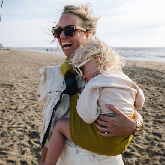 Wildride Kinderdrager Dirty Desert - Draagzak voor kinderen van 9 maanden tot 4 jaar - Tot 20 kg - Baby Carrier Lichtgewicht & Draagbaar van Merkloos — afbeelding 3