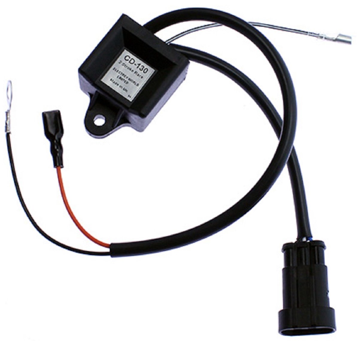 Carmo CARI-CDI-CD130 2-stroke race - stator CDI