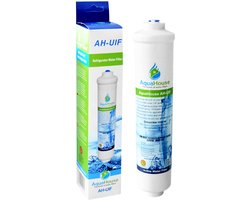 SnelShoppen - AquaHouse Koelwaterfilter voor Externe Filters - Compatibel met Samsung, LG, Beko & Haier - Vervangt DA29-10105J HAFEX/EXP 5231JA2010B -