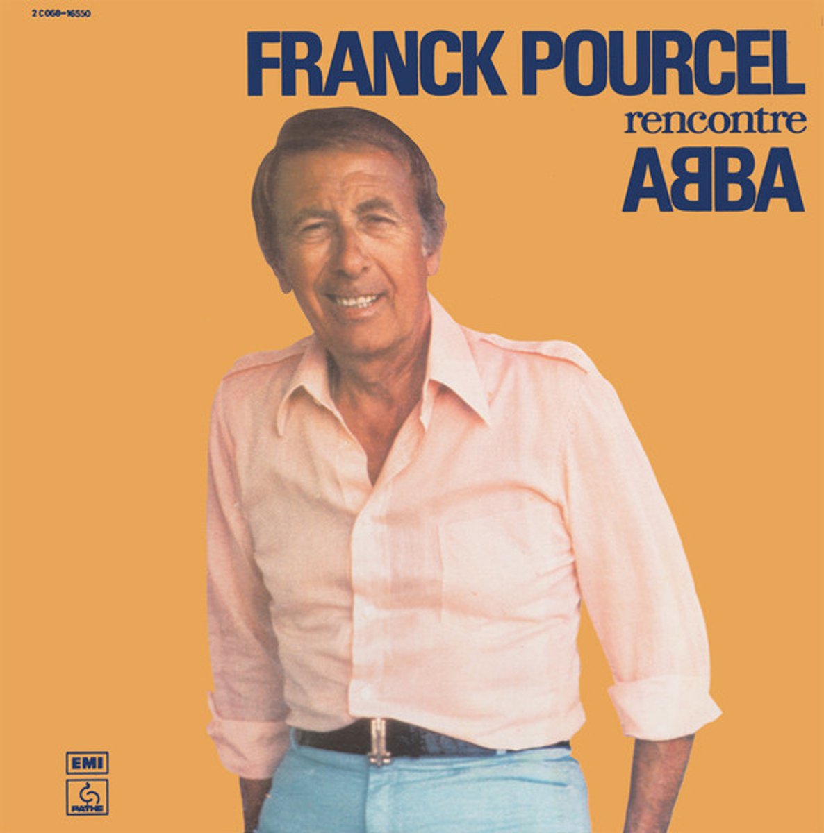 Franck Pourcel rencontre ABBA - LP