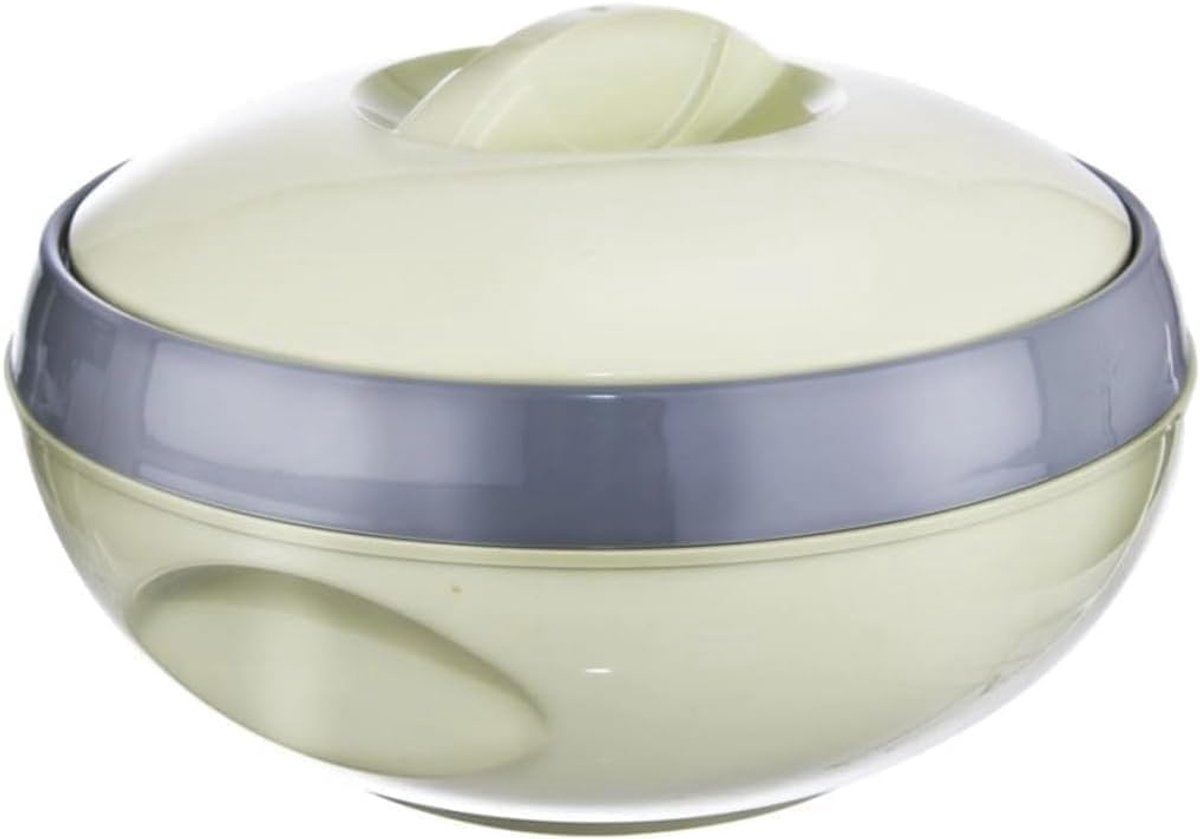 SnelShoppen - Thermoshots VENUS 3.2 liter Thermos voor lunch - Warming bowl thermocontainer - Thermobowl met deksel - Soep terrine - Ideaal voor feest