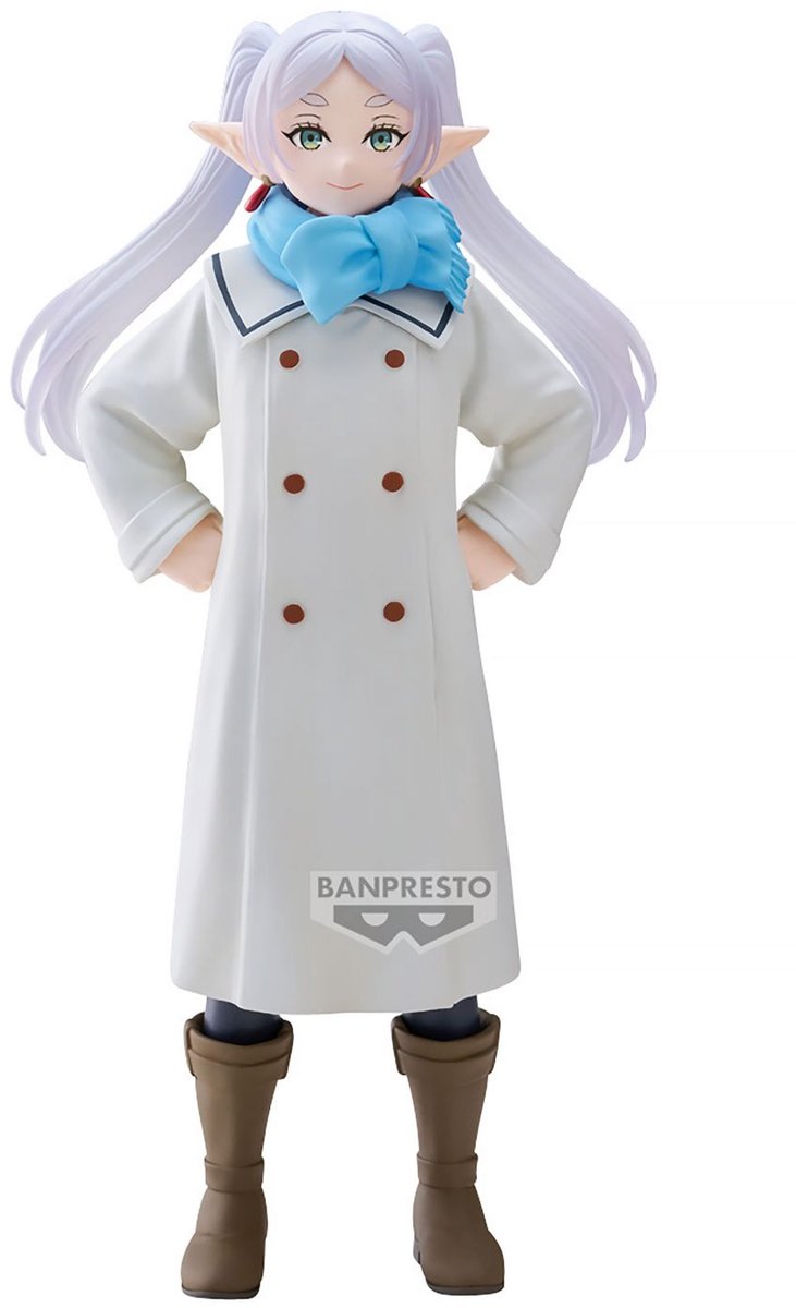 Frieren Beyond Journey's End - Frieren Smug Ver. Figure