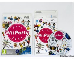 Nintendo Wii Party - Nintendo Wii