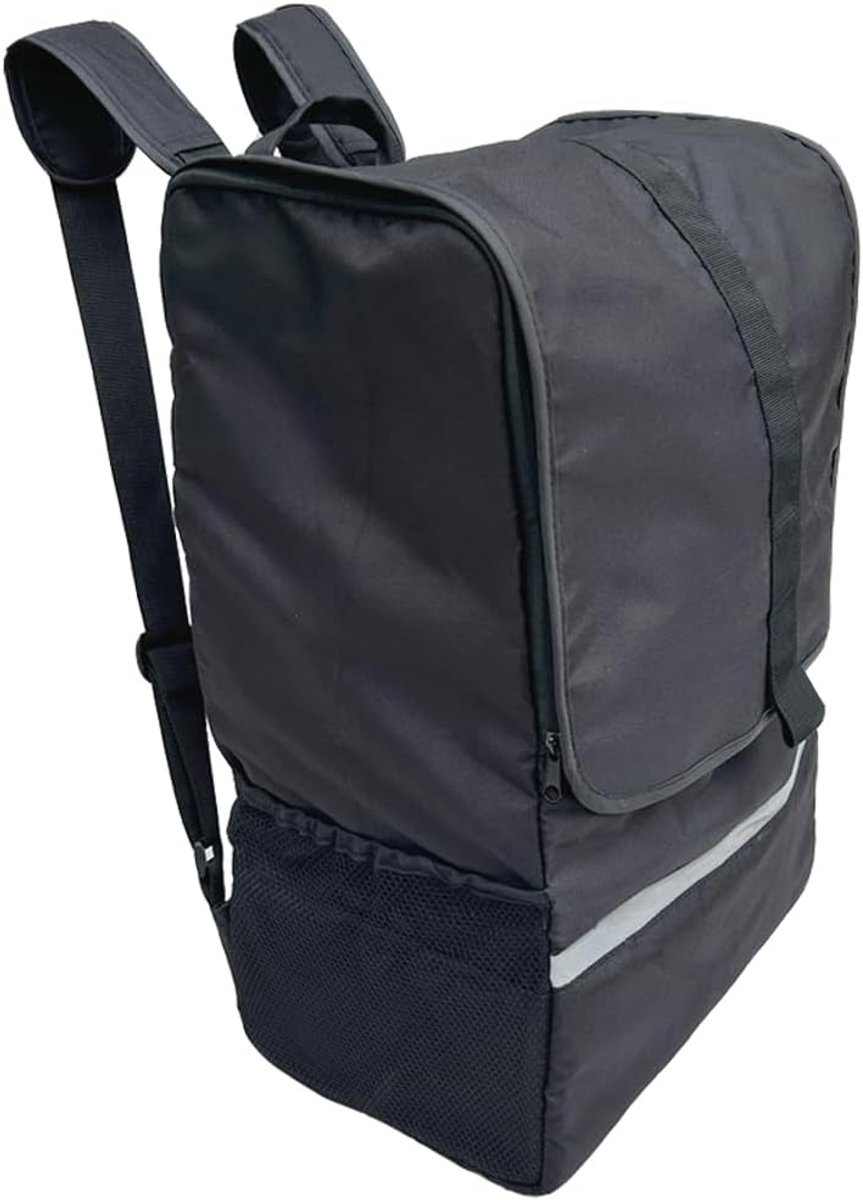 SnelShoppen - Opvouwbare Kinderwagen Reiszak Geschikt voor Cybex Kinderwagens - Duurzaam Materiaal, Kleine Maat (35 * 20 * 50CM) voor Lichtgewicht Kin