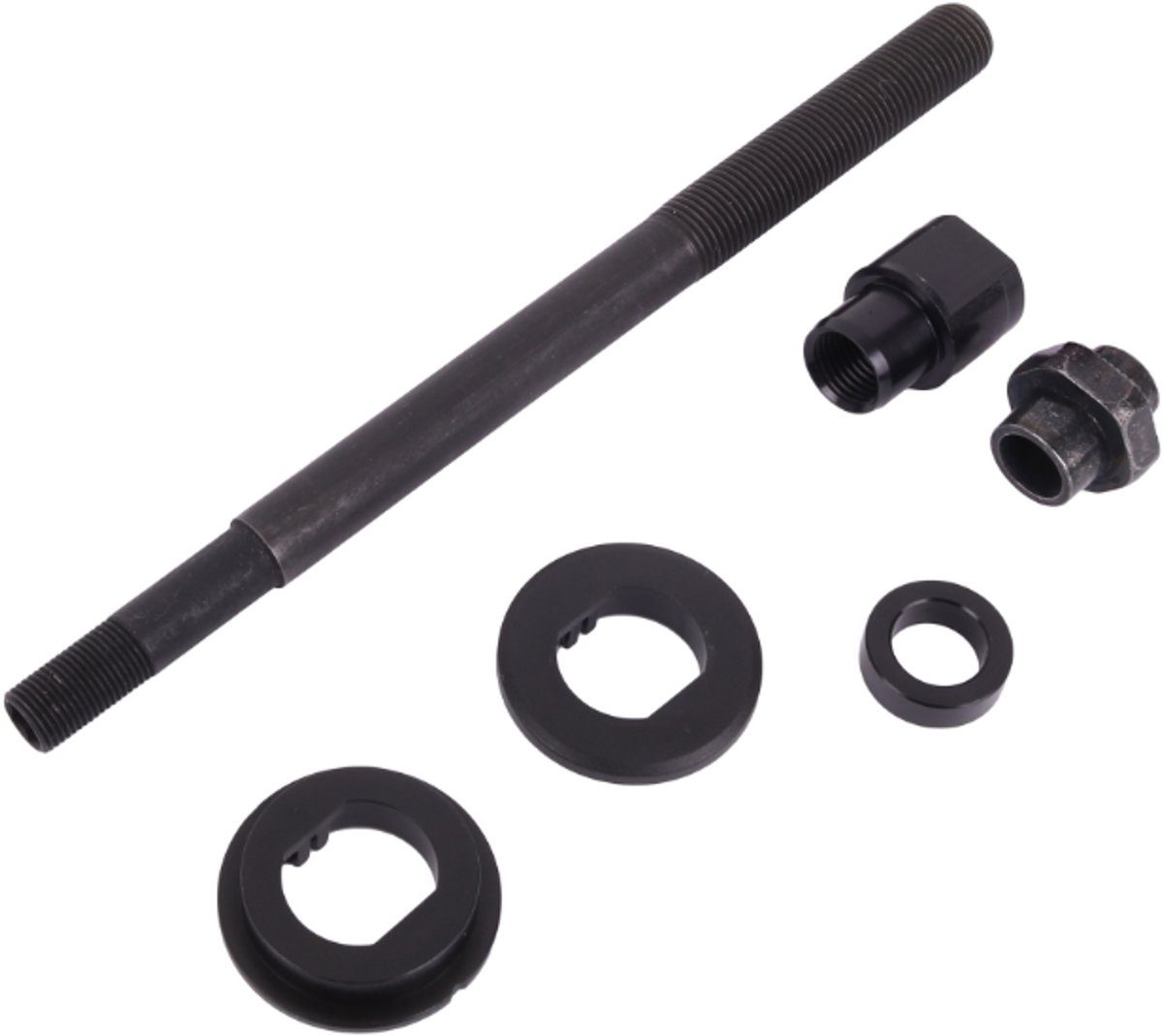 Kit Rear Axle QRM MTB Disc – Achteras geschikt voor Mavic MTB-wielen