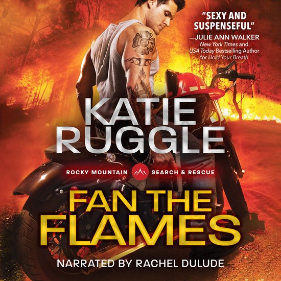 Fan the Flames - cover