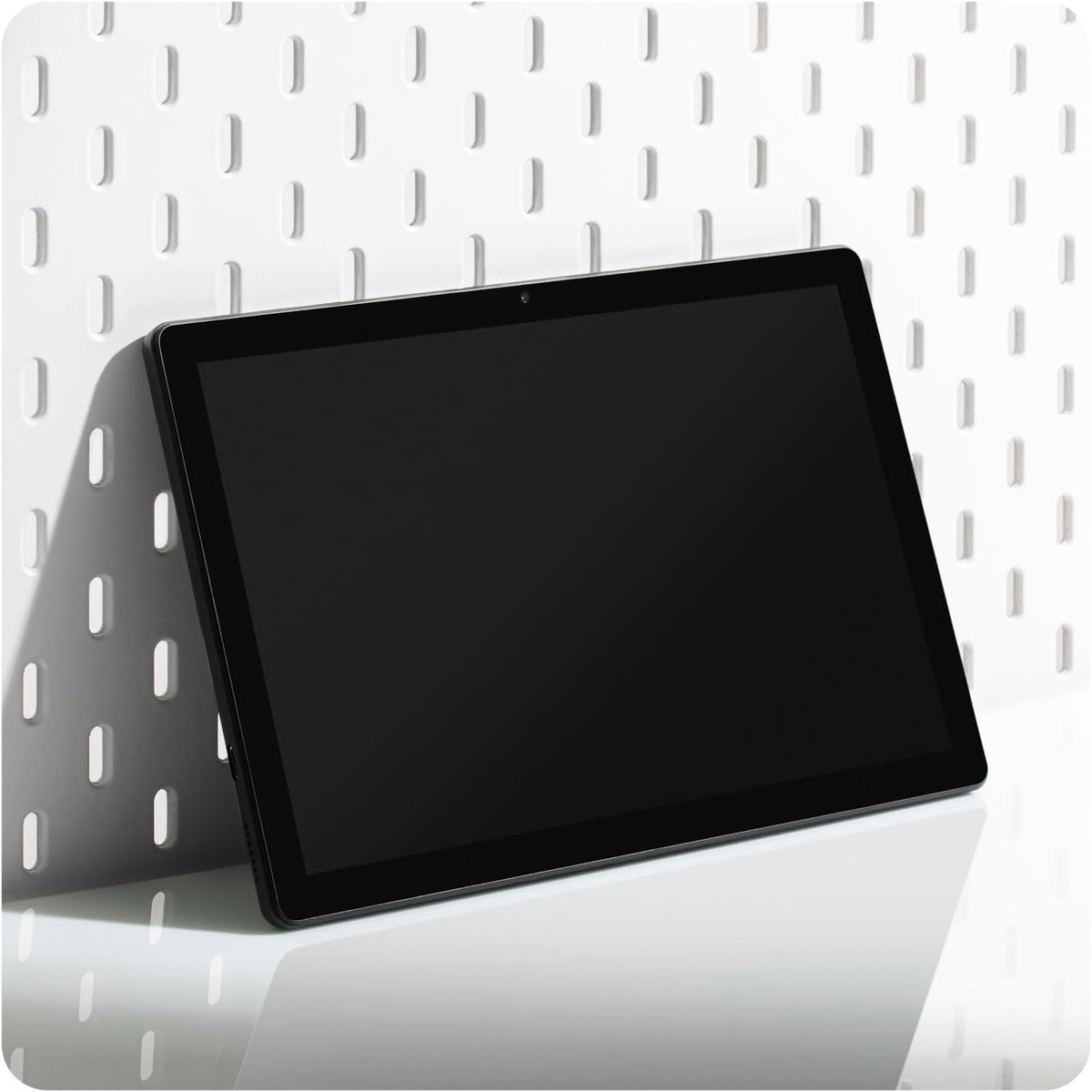 SnelShoppen - Fun Tablet 10.1 inch HD+ Display, 128 GB, OctaCore, 8 GB RAM, Titanium, Ideaal voor Kinderen, Onderwijs, Entertainment en Reizen