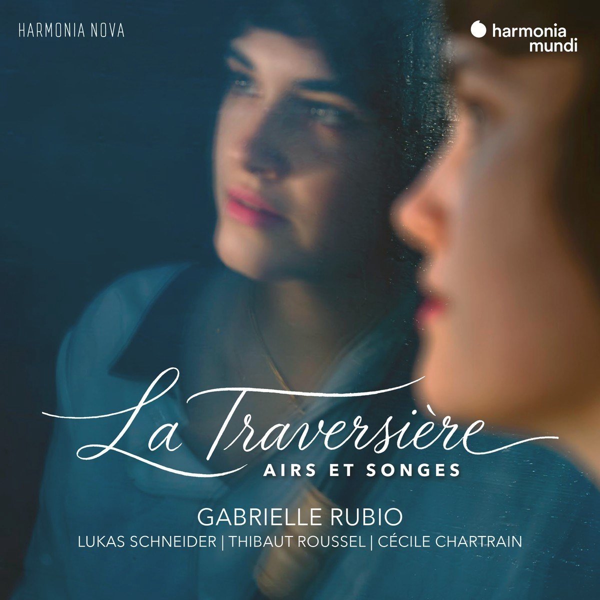 Gabrielle Rubio, Lukas Schneider, Thibaut Roussel, - De Boismortier: La Traversière (Airs Et Songes) (CD)