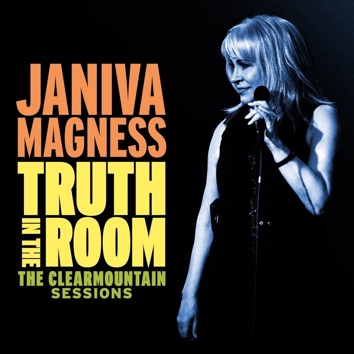 Janiva Magness - Truth In The Room: The Clearmountain Sessions (LP)