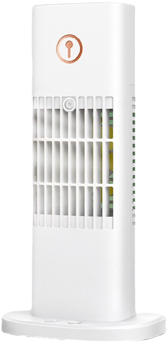 Draagbare heupventilator (10.000 mAh) met riemclip – oplaadbaar, 5 snelheden, zaklampfunctie, geschikt voor nek of riem (voor kamperen en reizen, tevens powerbank)