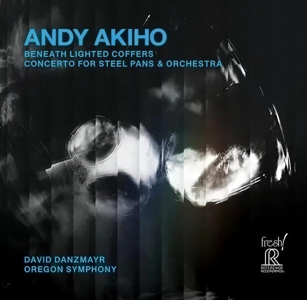 Oregon Symphony - Performs Andy Akiho: Beneath Lighted Coffers (SACD)