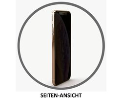 dipos – Matte Privacy Screenprotector geschikt voor RedMagic Astra 2 | Anti-Spy Beschermfolie