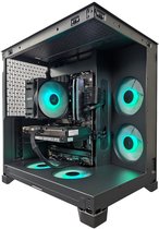 Xenith Essential Artex Vision Ti - Ryzen 5 7500F - GeForce RTX 5060 Ti - 16 GB DDR5 - 1 TB Kingston ssd - Windows 11 Home