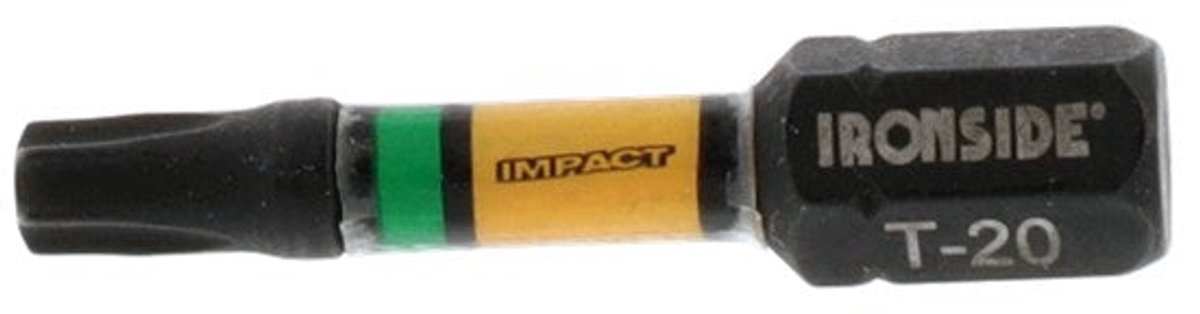 Ironside Bit torx