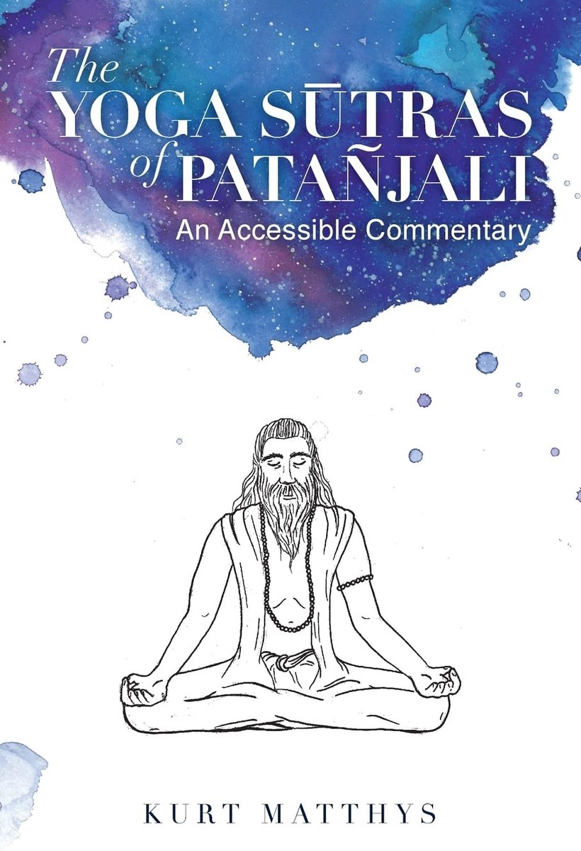 SnelShoppen - The Yoga Sūtras of Patañjali Toegankelijke Commentaar, Spirituele Praktijk, Meditatie en Lichaamsbewustzijn, Yoga Filosofie Boek