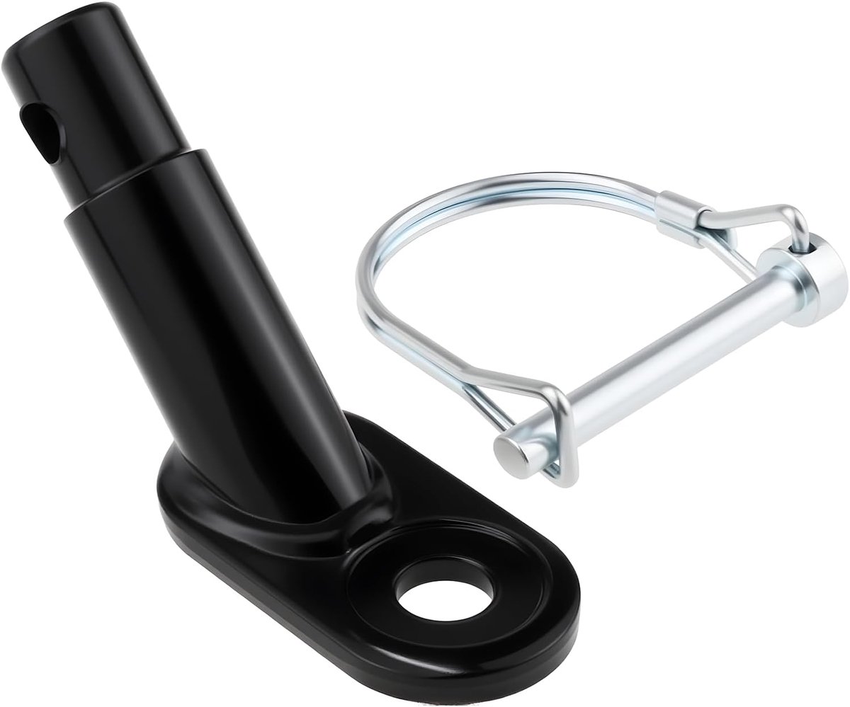 SnelShoppen - Fietsaanhanger Koppeling, Voor Kinder- en Huisdiertrailers, Toebehoren voor Fiets, Ideaal voor Vervoer en Recreatie