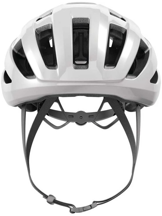 Abus Powerdome Fietshelm MIPS Shiny White van ABUS — afbeelding 5