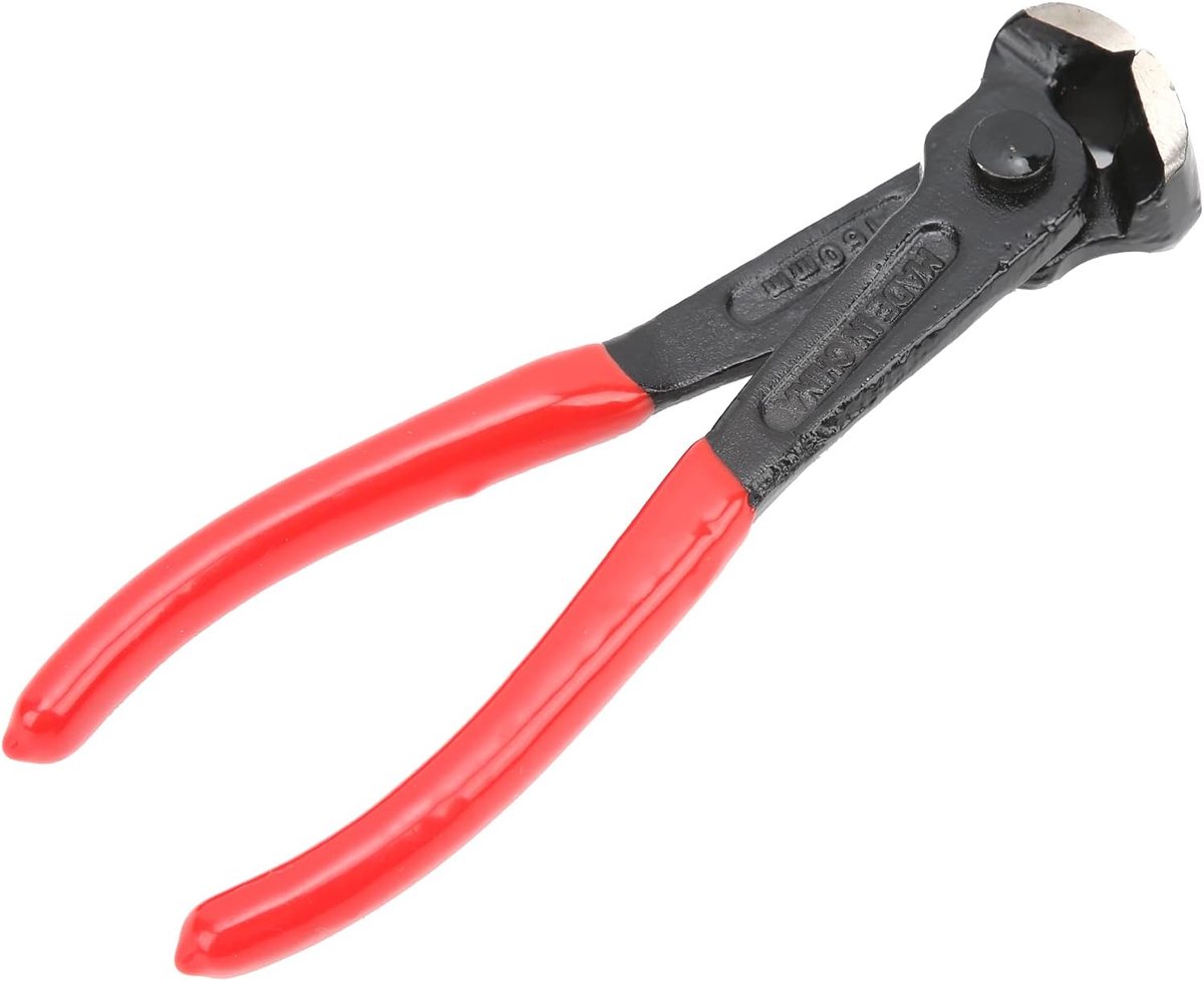 SnelShoppen - Snijplanken, handgereedschap, flat cutting pliers, eenvoudig en stijlvol ontwerp, perfect voor het maken van viool en gitaar frets, gepe