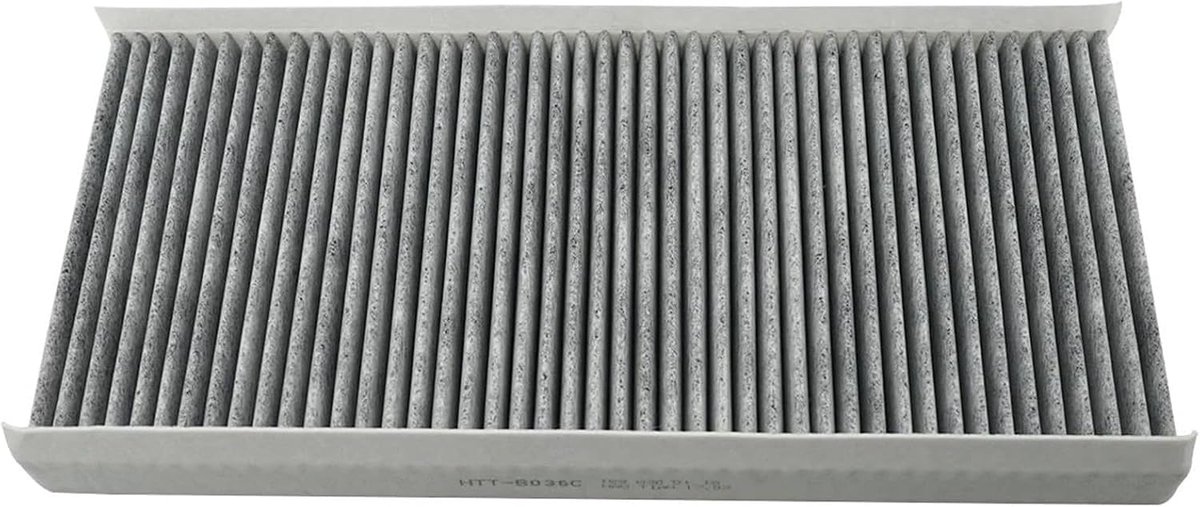 3L -Interieurfilter met Actieve Koolstoffilter voor Mercedes-Benz A-Klasse W169 A150 A160 A170 A180 A200 (2004-2012) & B-Klasse W245 B150 B160 B170 B180 B200 (2005-2011) – Vervangt OEM 1698300218