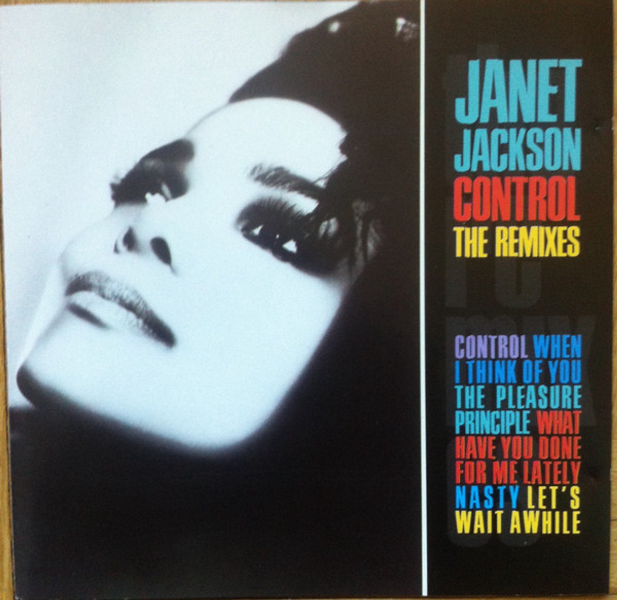 Control: The Remixes