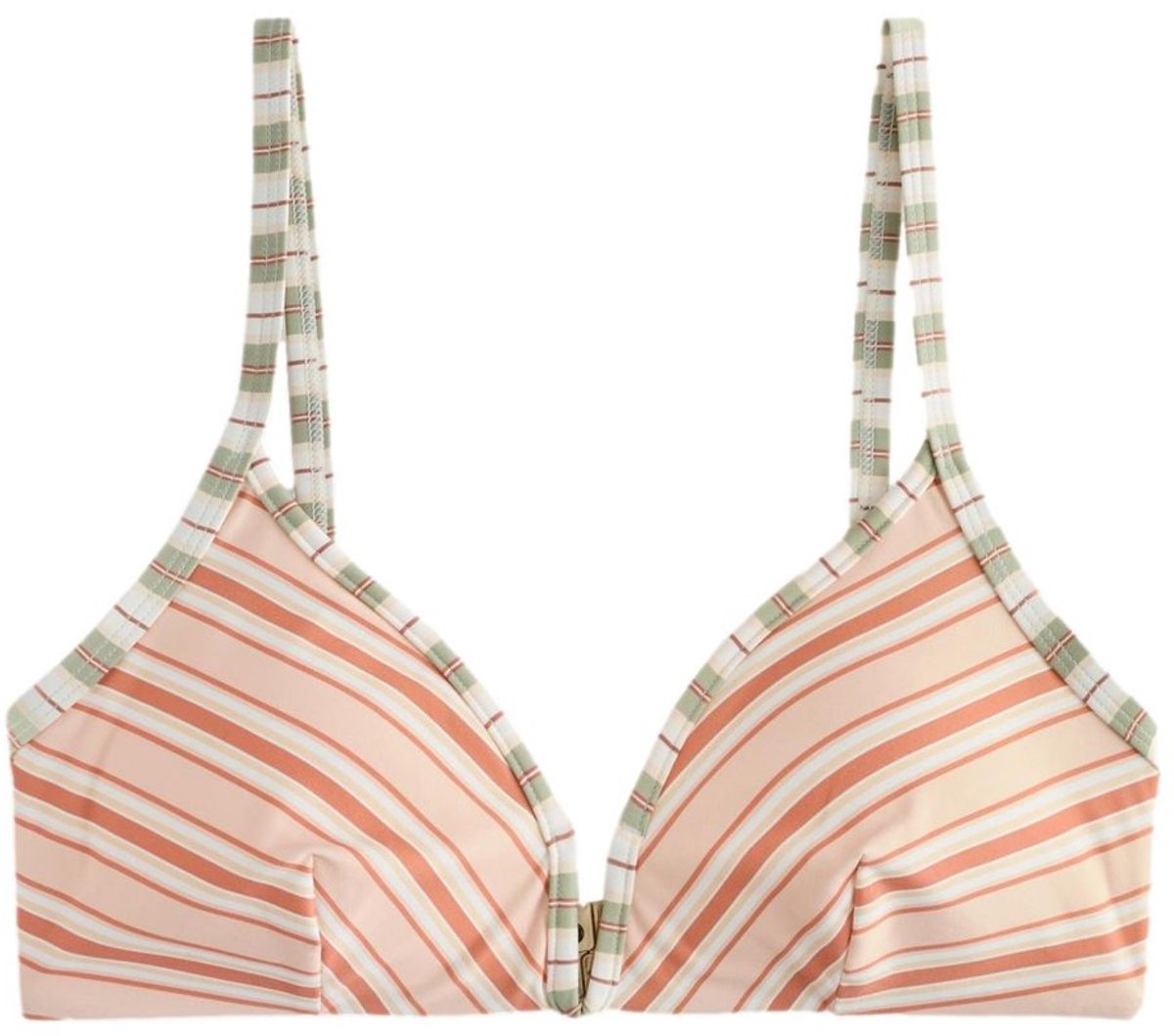 Next - Dames - Half-lange bikinitop - Roze